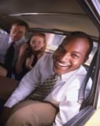 convention limousine las vegas.