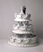 las vegas classic wedding cakes.